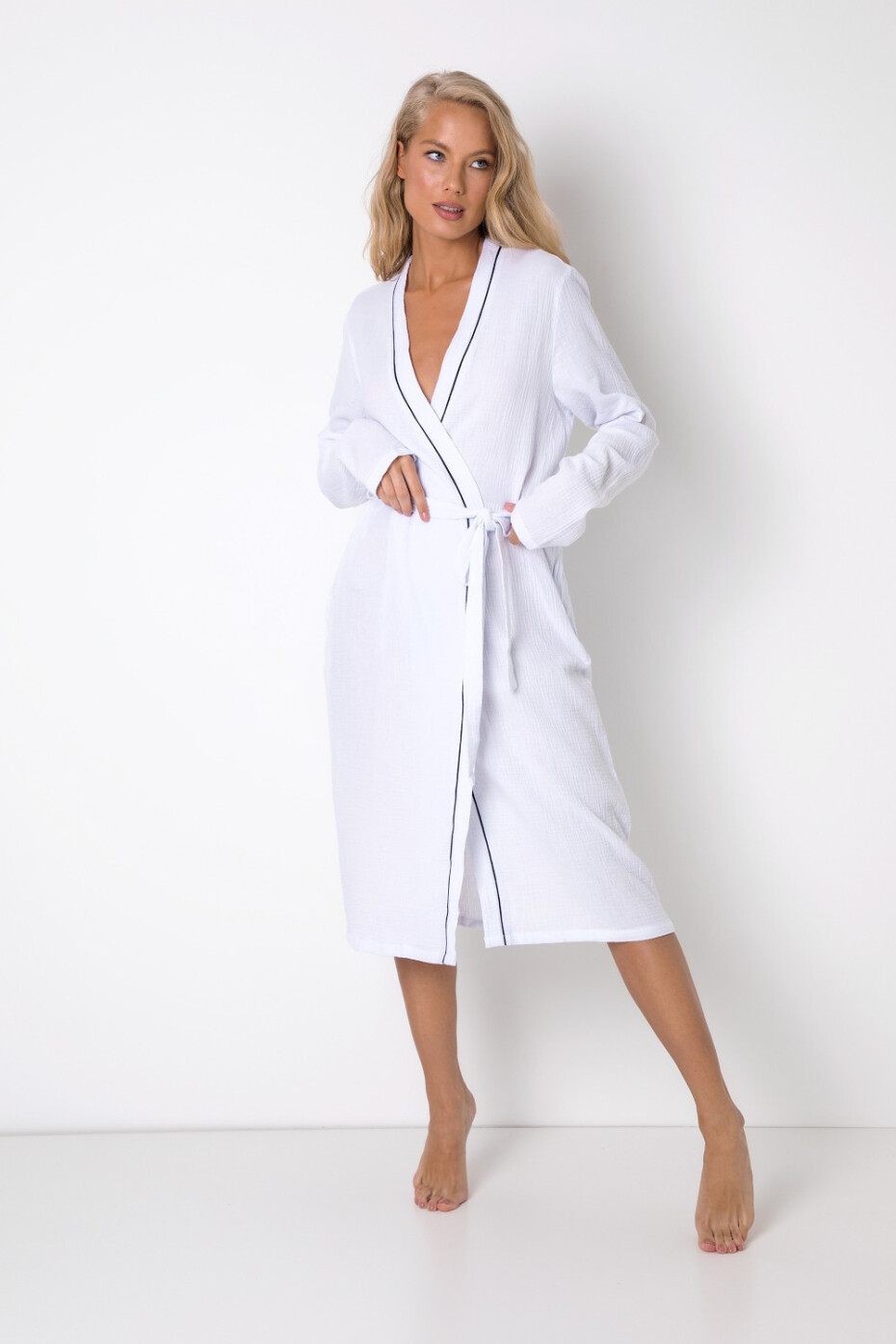 Aruelle Miriam župan XS-XL bílá S - main (0)