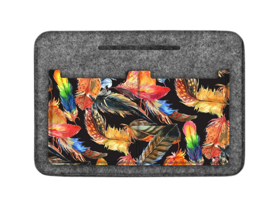 Bertoni Organizér do plstěné tašky Plume Multicolour 26 cm x 18 cm x 8 cm - main (3)