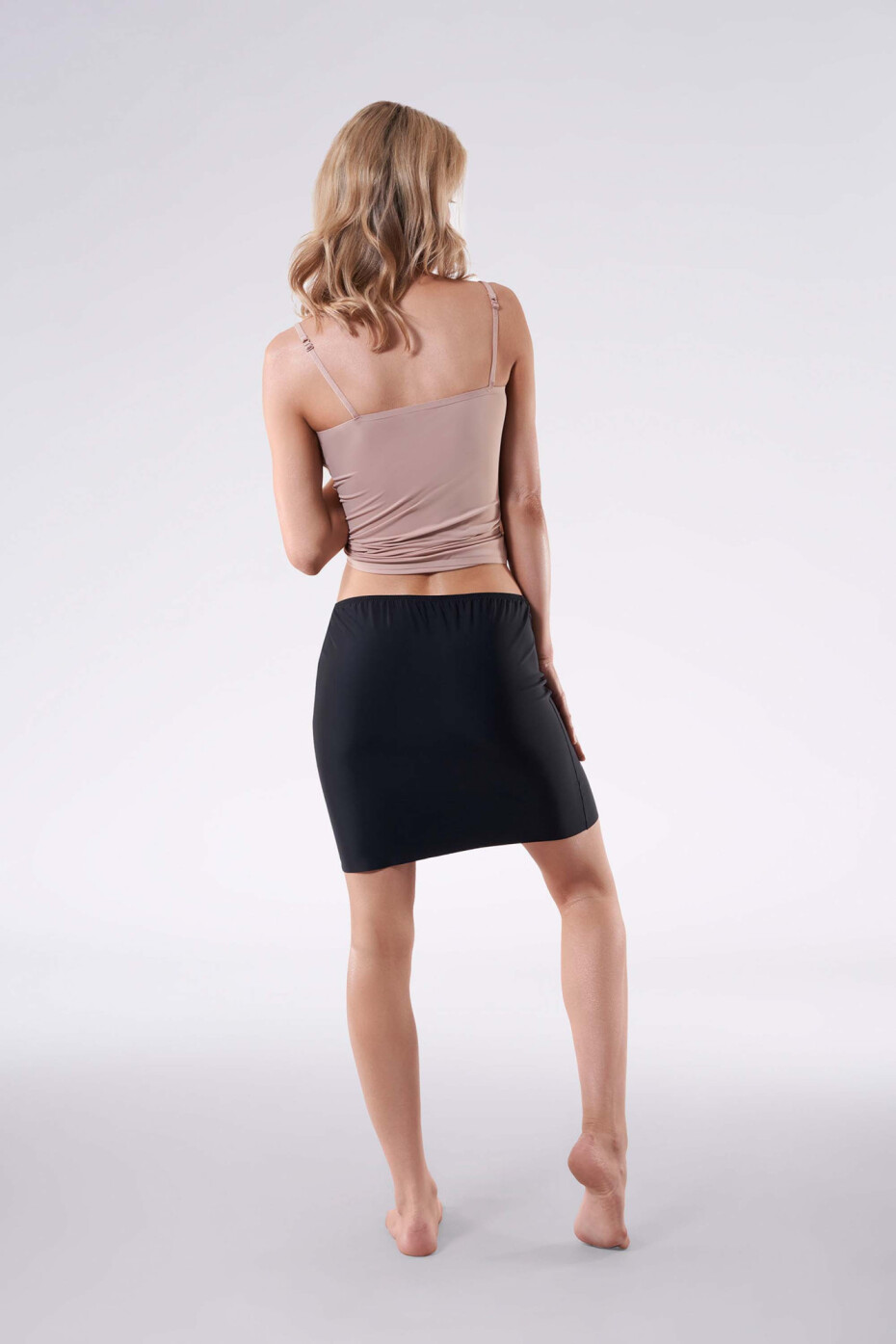 Polospodnička Soft & Smooth Black - Julimex M - main (1)