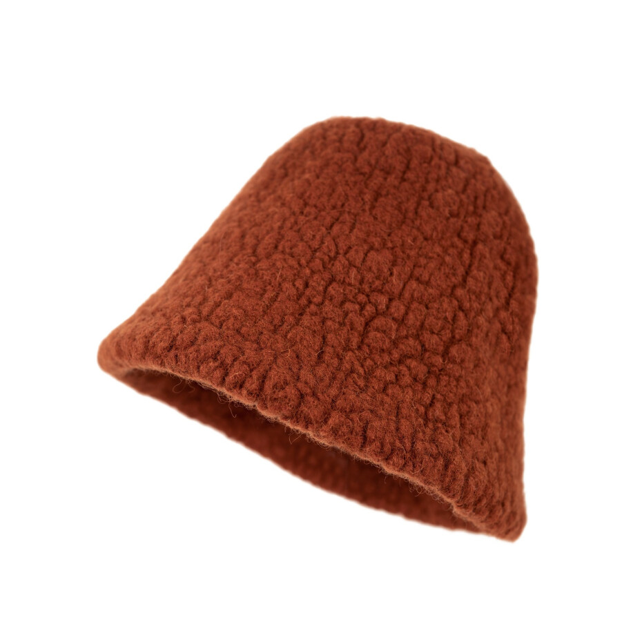 Umění Polo Hat Cz22306 Ginger UNI - main (2)