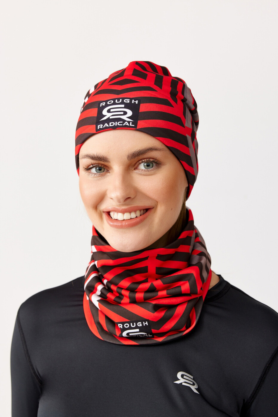 Rough Radical Snood Team MC08 Multicolour UNI - main (2)
