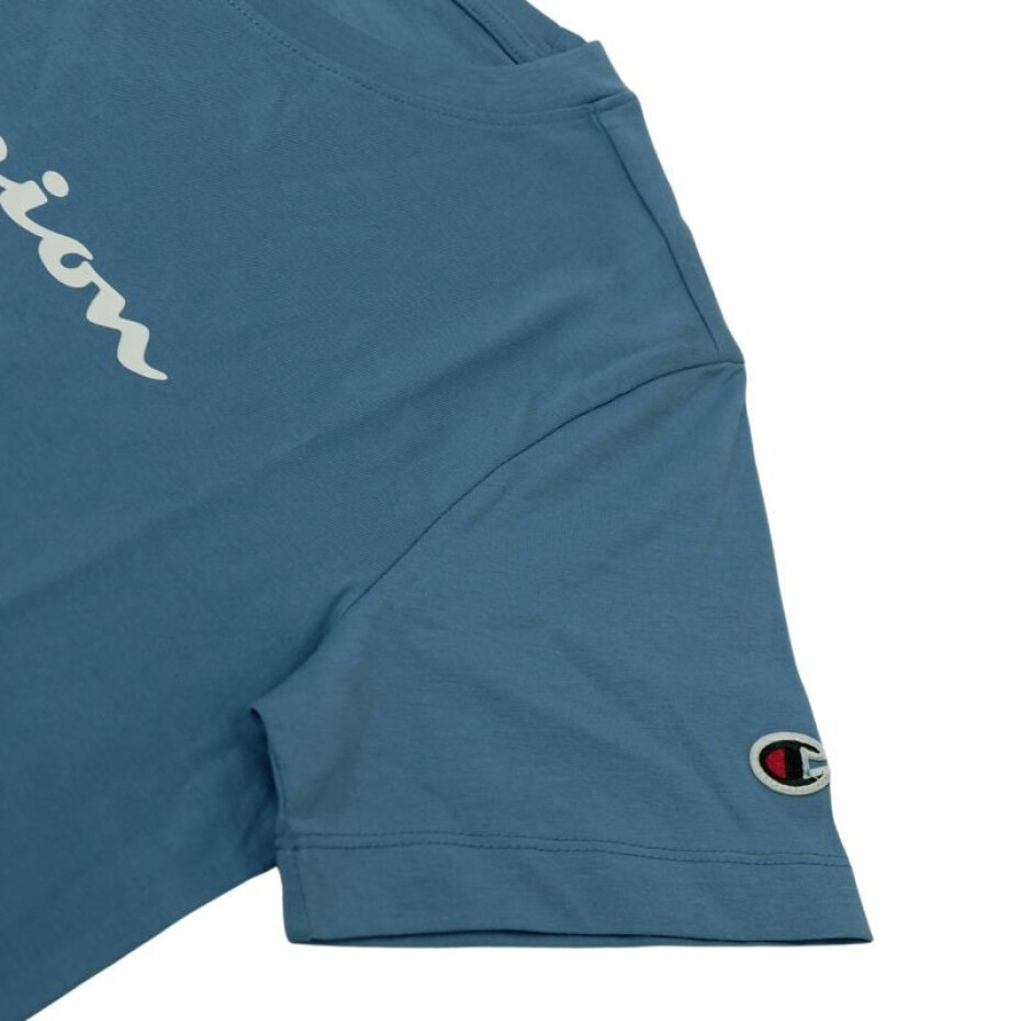 Champion SS Tee W 117534 BS099 Tričko m - main (1)