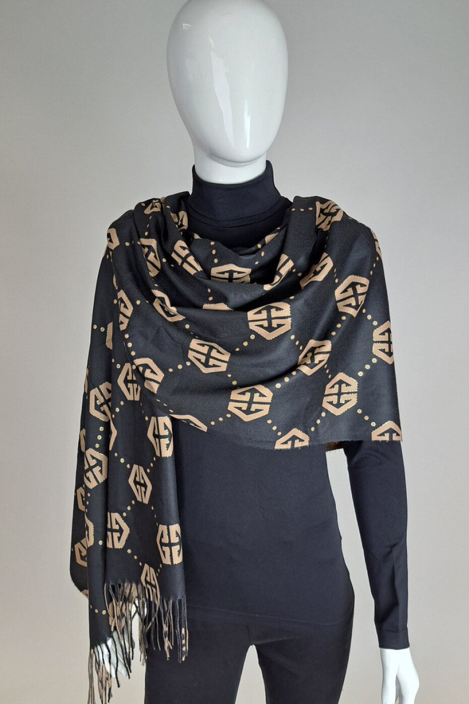SCARF SZ-724 NAVŠTIVTE 190X68 - main (0)