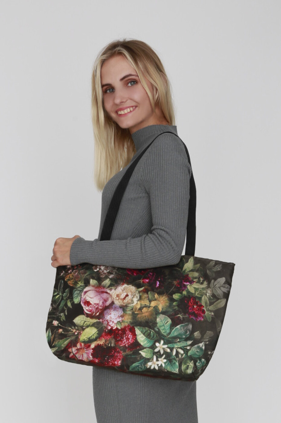 Bertoni Taška Holi Bukiet Multicolour 36 cm x 33 cm x 45 cm x 10 cm - main (6)