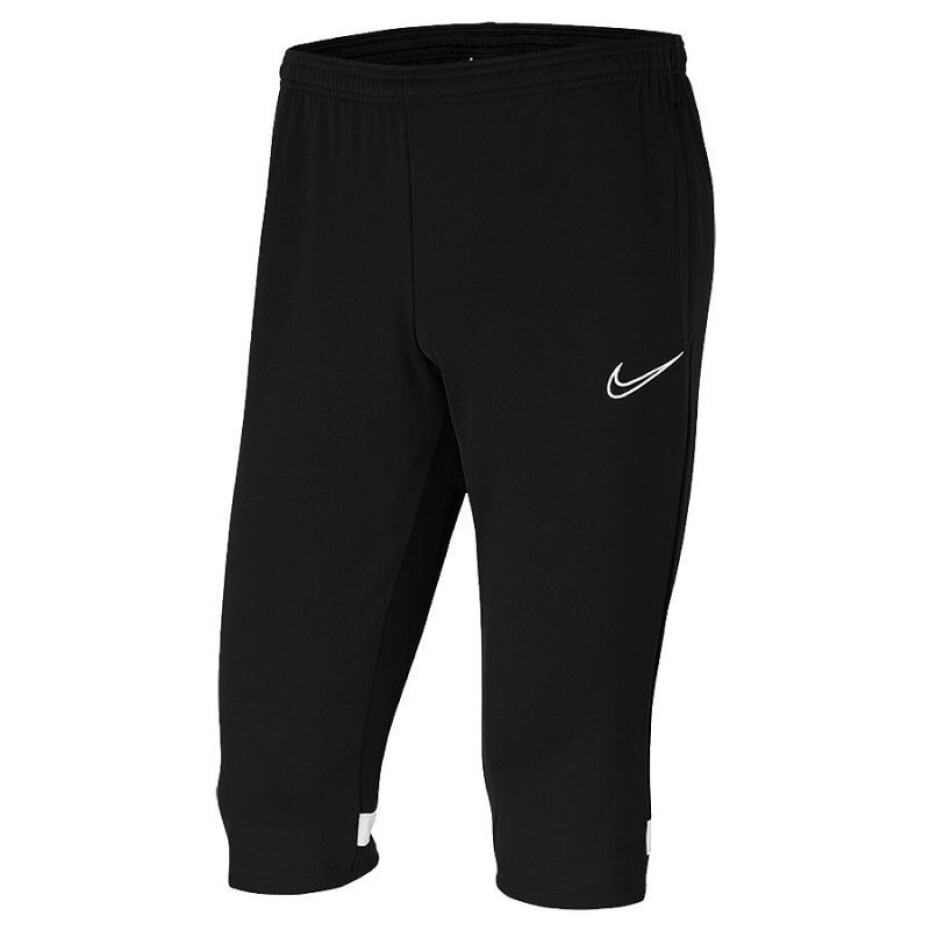 Dětské 3/4 kalhoty Dry Academy 21 Jr Triple Quarters CW6127 010 - Nike 147-158 cm - main (1)