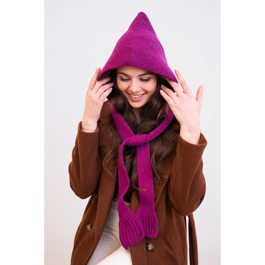 Art Of Polo Hat Cz23363-3 Fuchsia UNI - main (1)