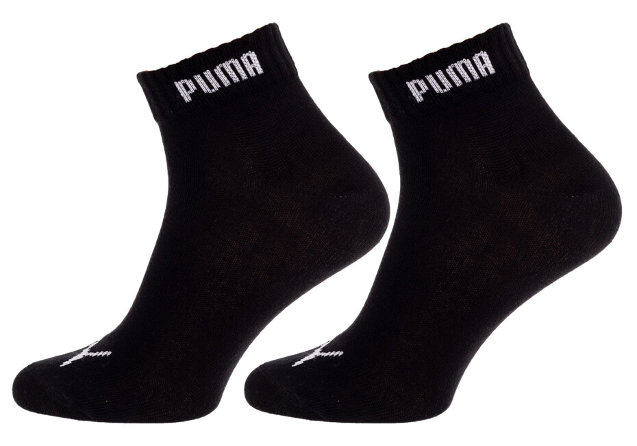 Puma 3Pack Ponožky 887498 Black 35-38 - main (0)