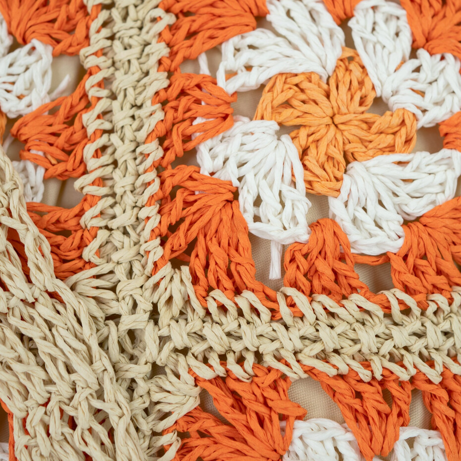 Taška Art Of Polo Tr22155-2 Light Beige/Orange Nevhodné pro formát A4 - main (1)
