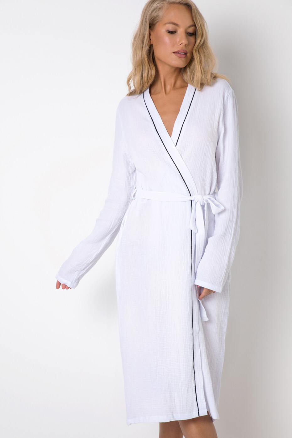 Aruelle Miriam župan XS-XL bílá S - main (2)