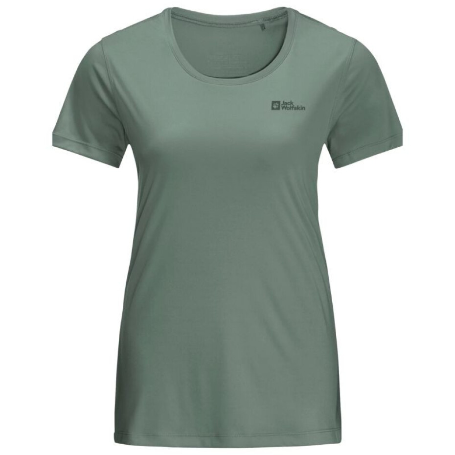 Jack Wolfskin Tech Tee W 1807122-4151 tričko S - main (2)