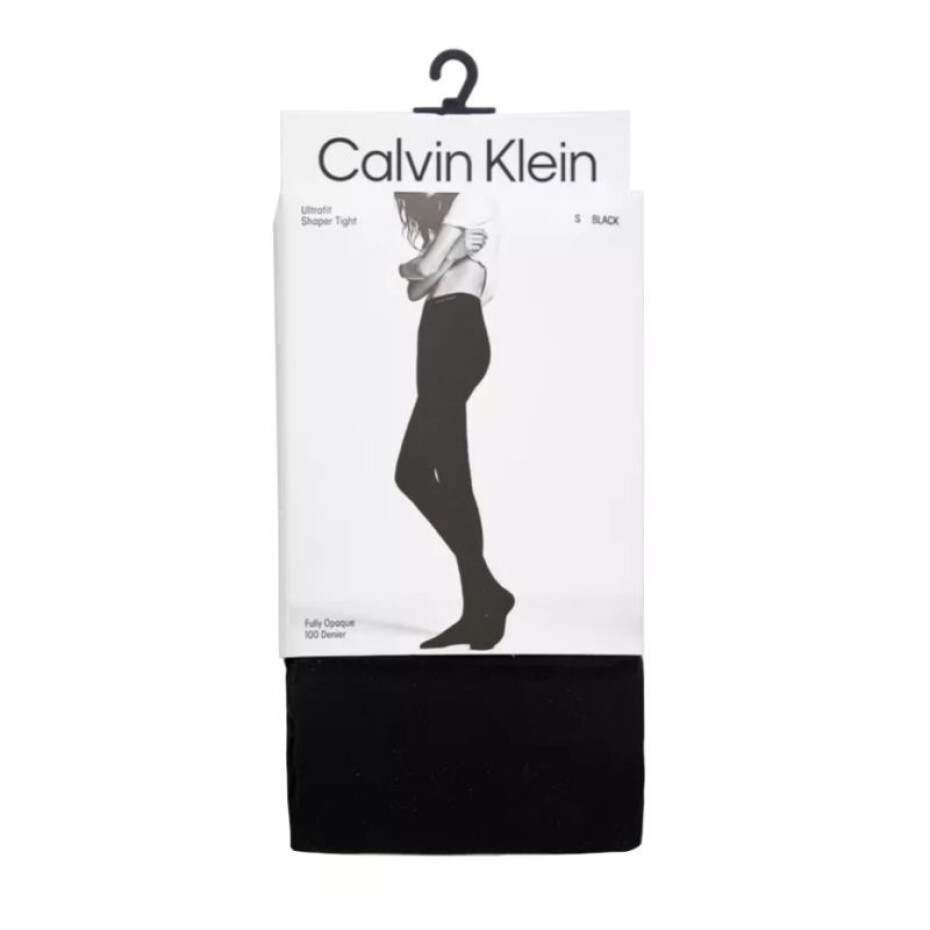 Calvin Klein W punčocháče 701218760 dámské S - main (0)