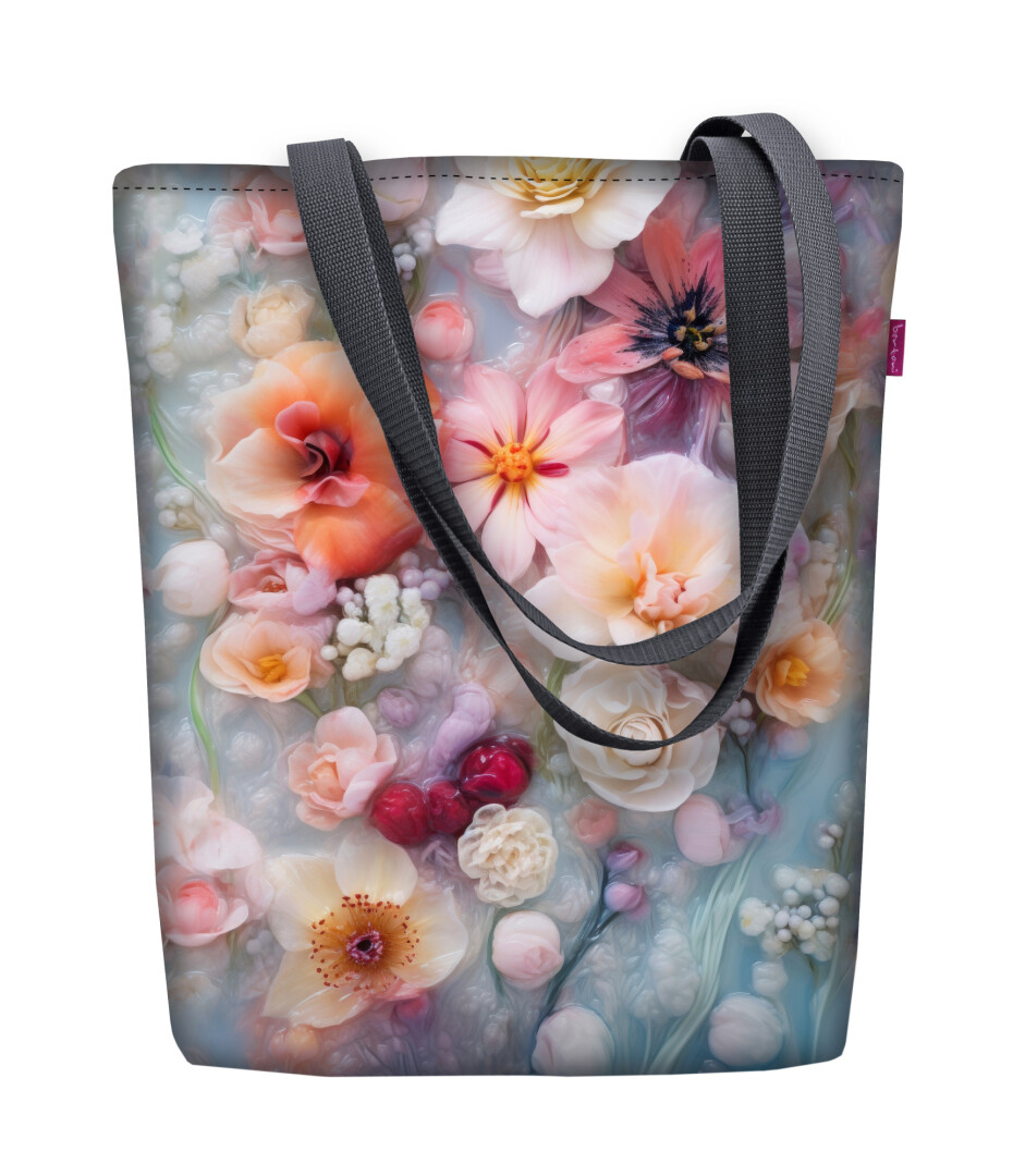 Bertoni Plátěná taška Sunny Emma Multicolour 29 cm x 40 cm x 36 cm x 8 cm - main (5)