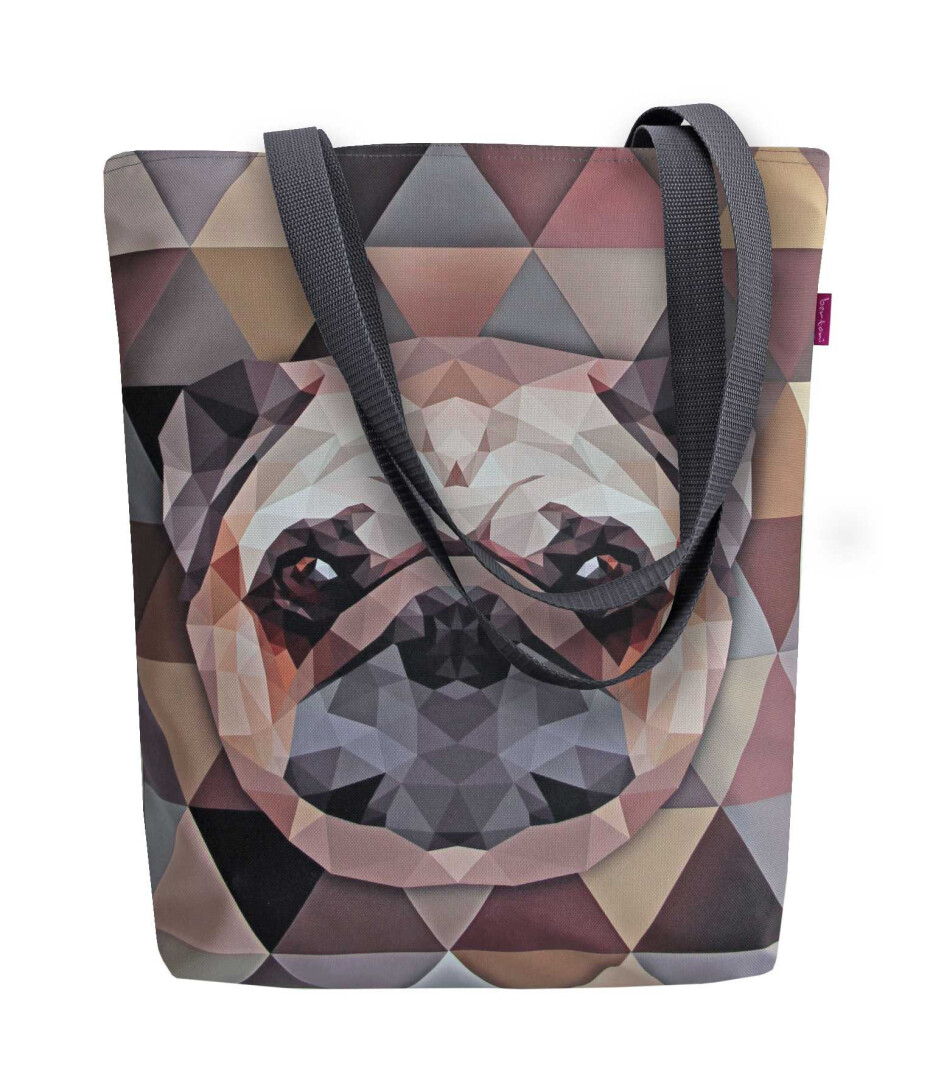 Bertoni Plátěná taška Sunny Faworyt Multicolour 29 cm x 40 cm x 36 cm x 8 cm - main (1)