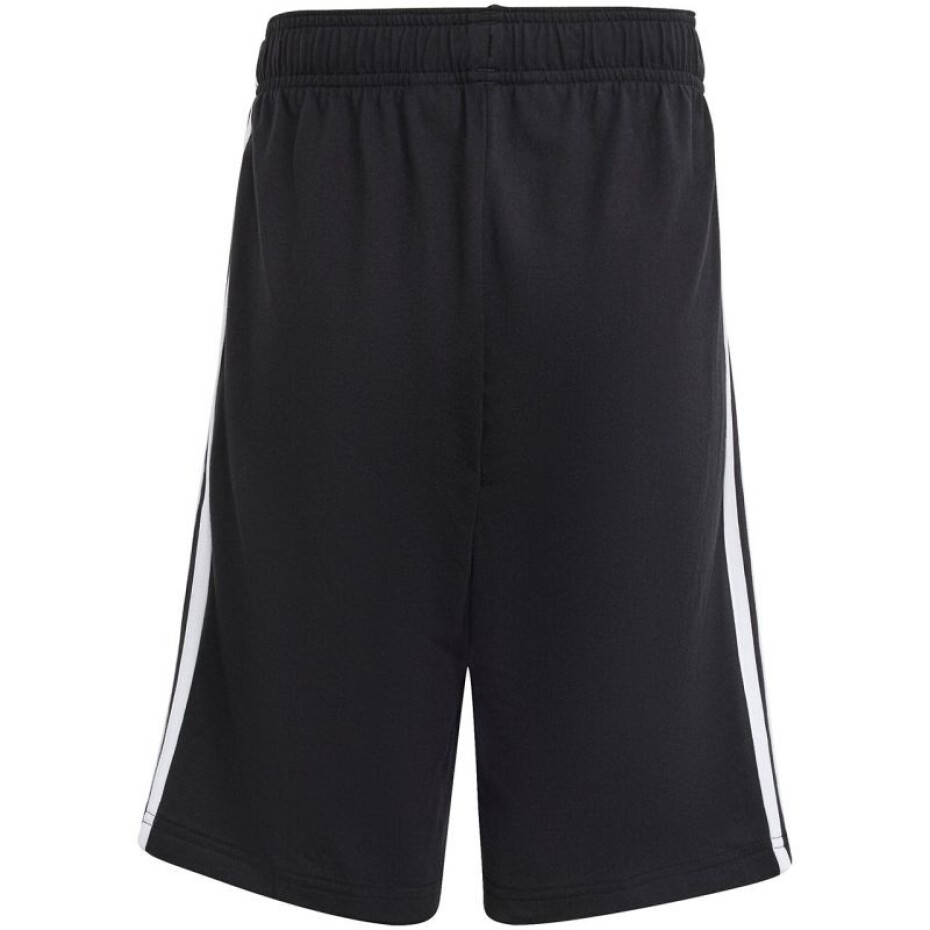 Šortky adidas Essentials 3-Stripes Knit Jr HY4714 128cm - main (3)