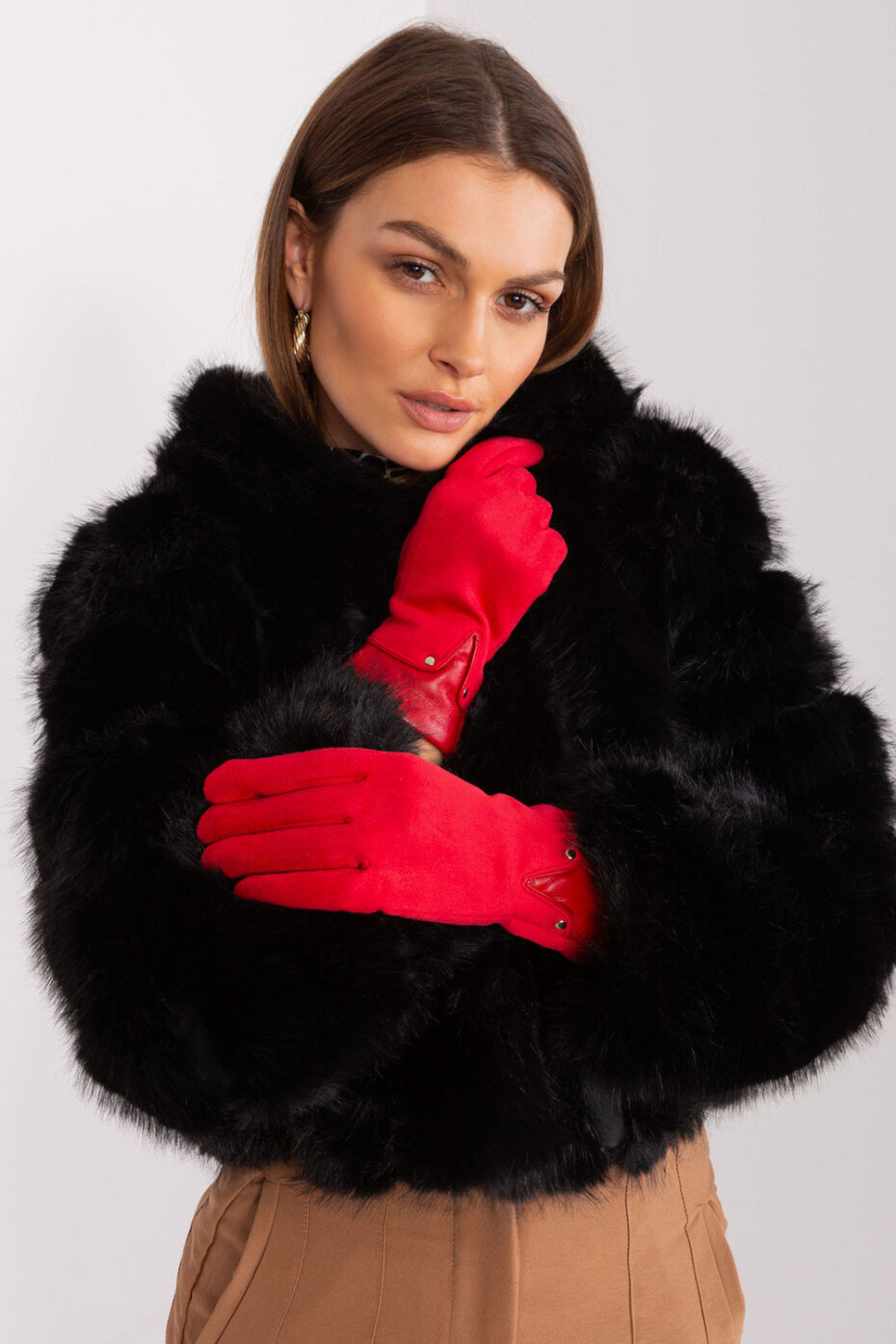 Rukavice  model 189556 AT L/XL - main (0)
