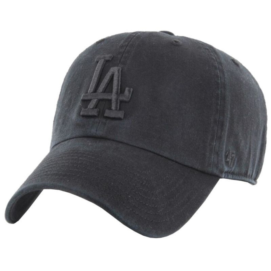 47 Brand MLB Los Angeles Dodgers baseballová čepice B-RGW12GWSNL-BKQ jedna velikost - main (0)