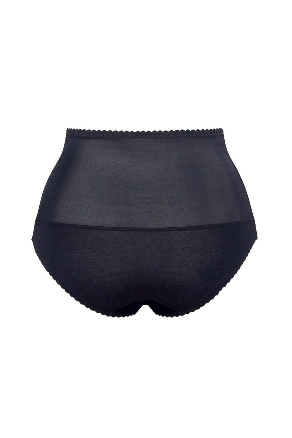 Stahovací kalhotky Iga plus black - MITEX černá 3XL - main (1)