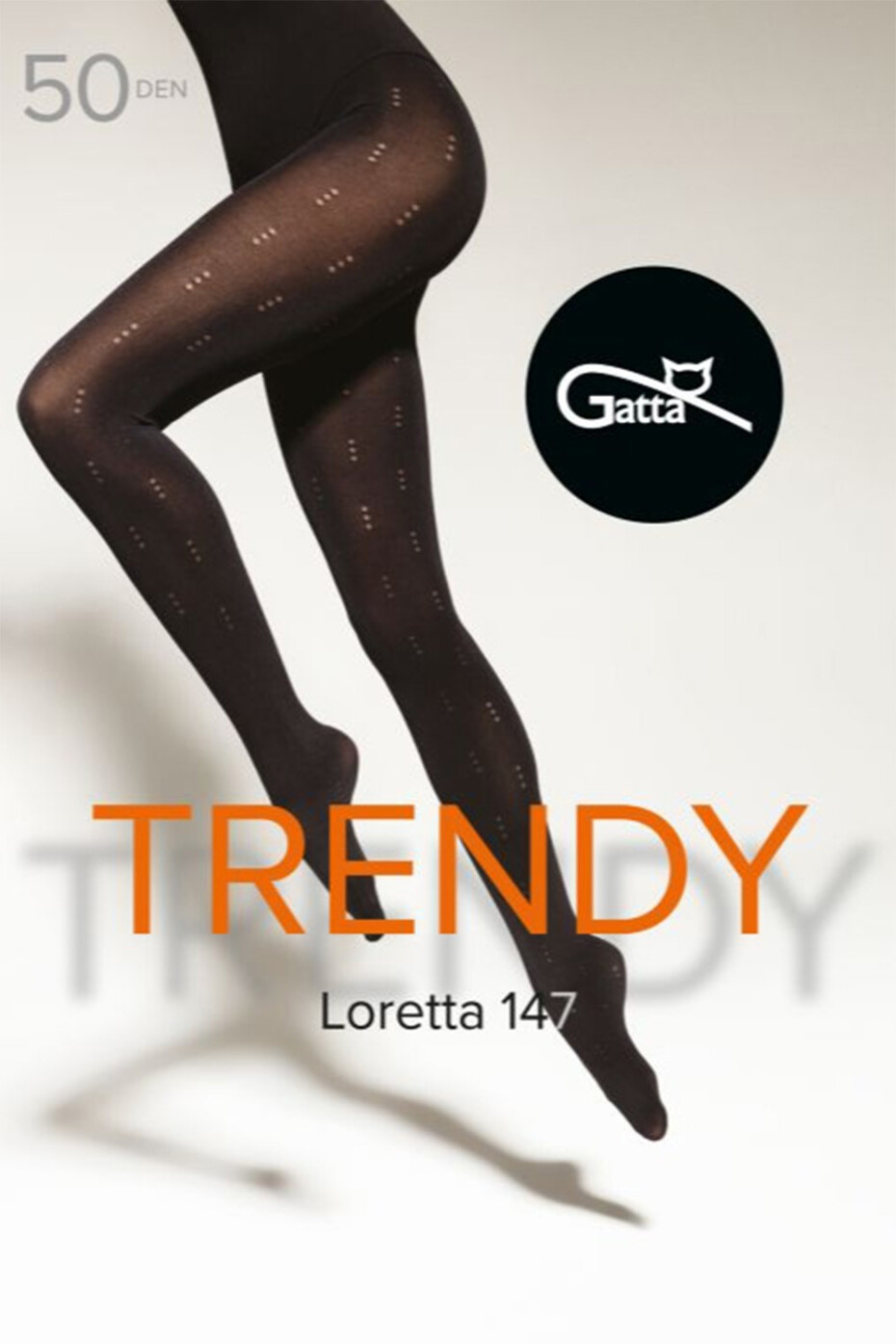 Gatta Loretta 147 50 DEN kolor:nero 4-L - main (1)