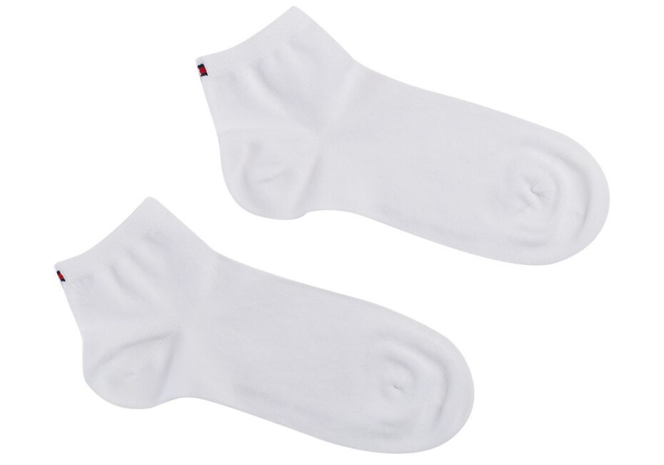 Ponožky Tommy Hilfiger 2Pack 373001001 White 39-42 - main (2)