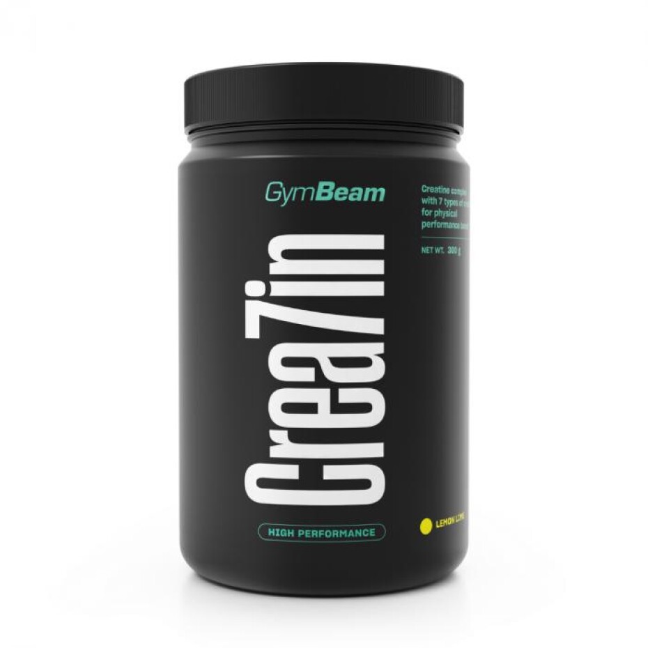 GymBeam Kreatin Crea7in 300 g - main (0)