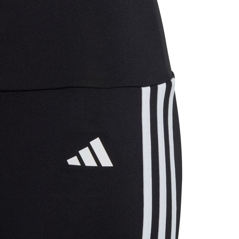 Adidas Train Essentials Aeroready 3-Stripes Training Biker Tights Jr HR7841 šortky 152cm - main (5)
