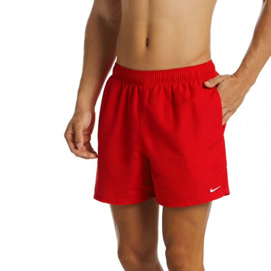 Pánské plavecké šortky NESSA560 614 Červená - Nike červená M - main (3)