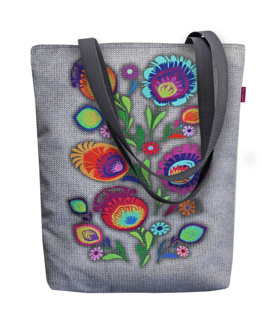 Bertoni Plátěná taška Sunny Hanka Multicolor 29 cm x 40 cm x 36 cm x 8 cm - main (3)