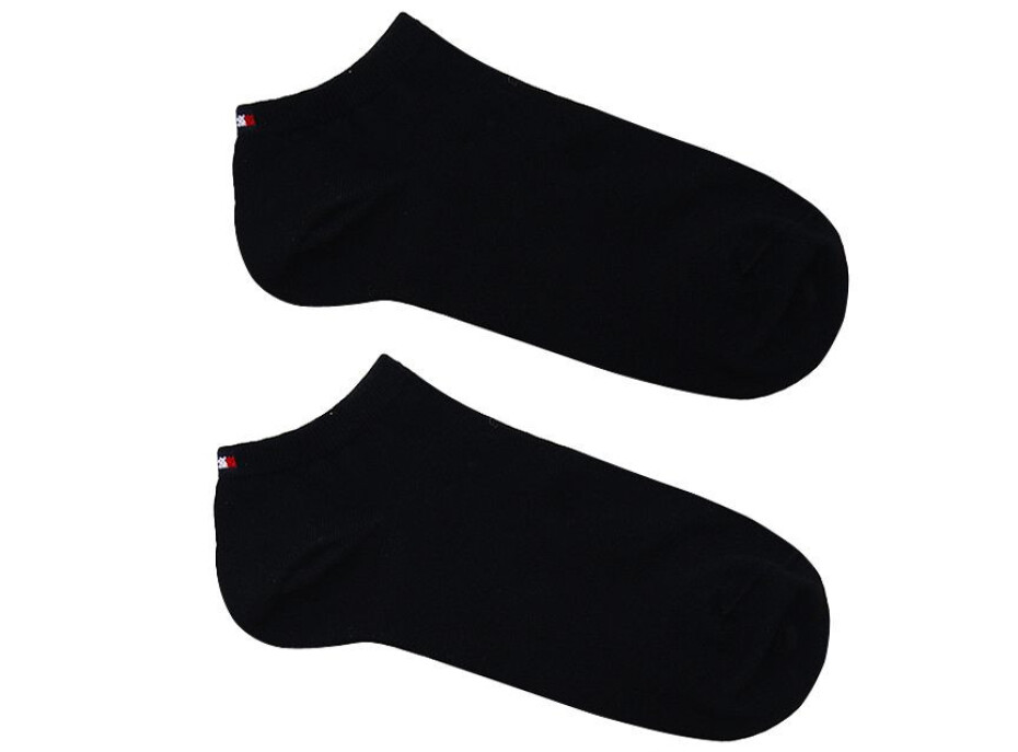 Ponožky Tommy Hilfiger 2Pack 343024001 Black 39-42 - main (1)
