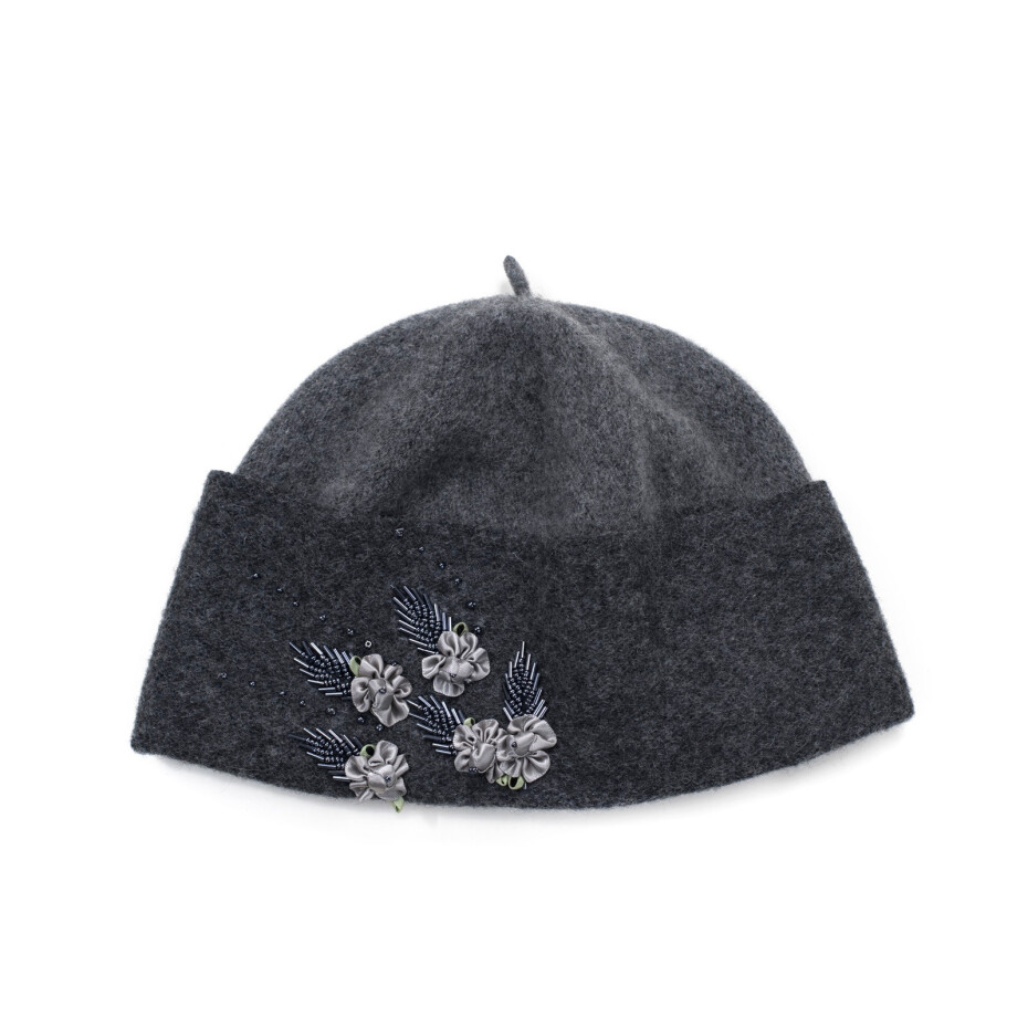 Kšiltovka Art Of Polo Cz16524 Graphite UNI - main (0)