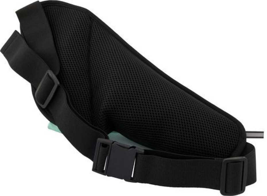 Sportovní ledvinka ALPINE PRO COOKE black UNI - main (6)