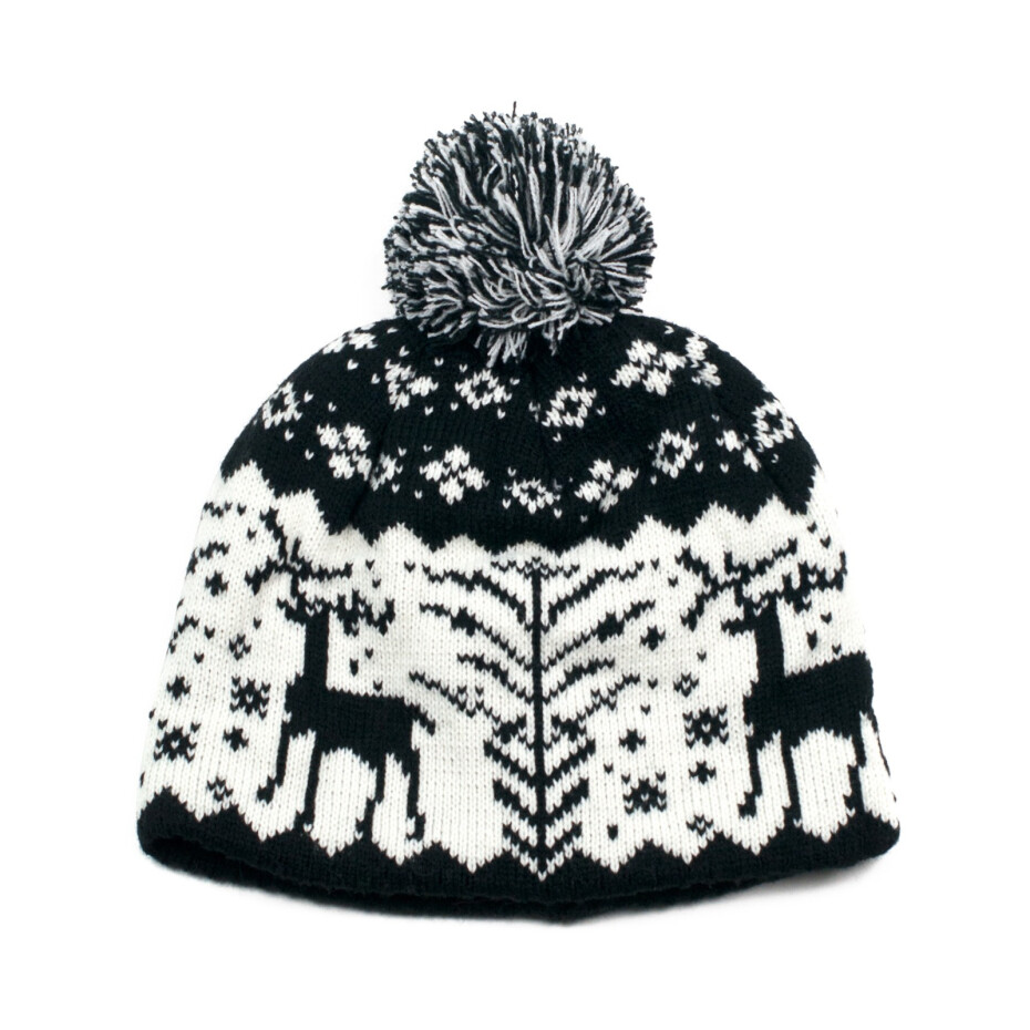 Kšiltovka Art Of Polo cz13107-1 Black/White UNI - main (4)