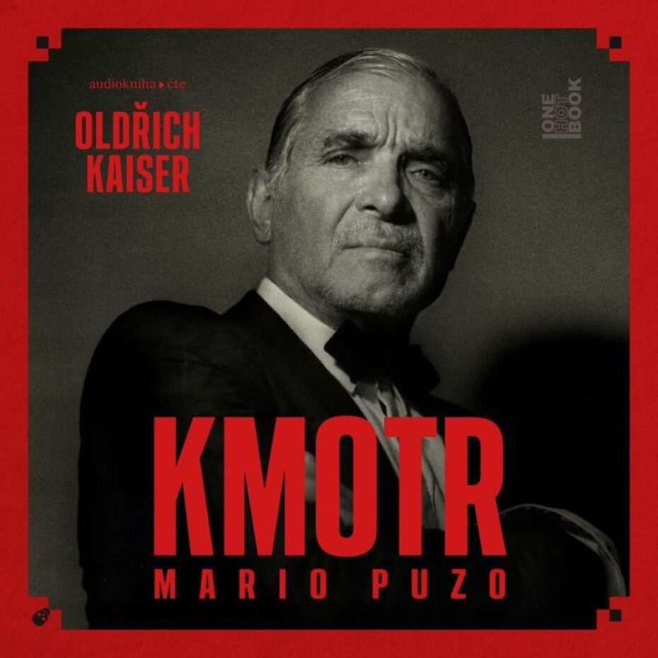 Kmotr - 2 CDmp3 (Čte Oldřich Kaiser) - Mario Puzo - main (0)