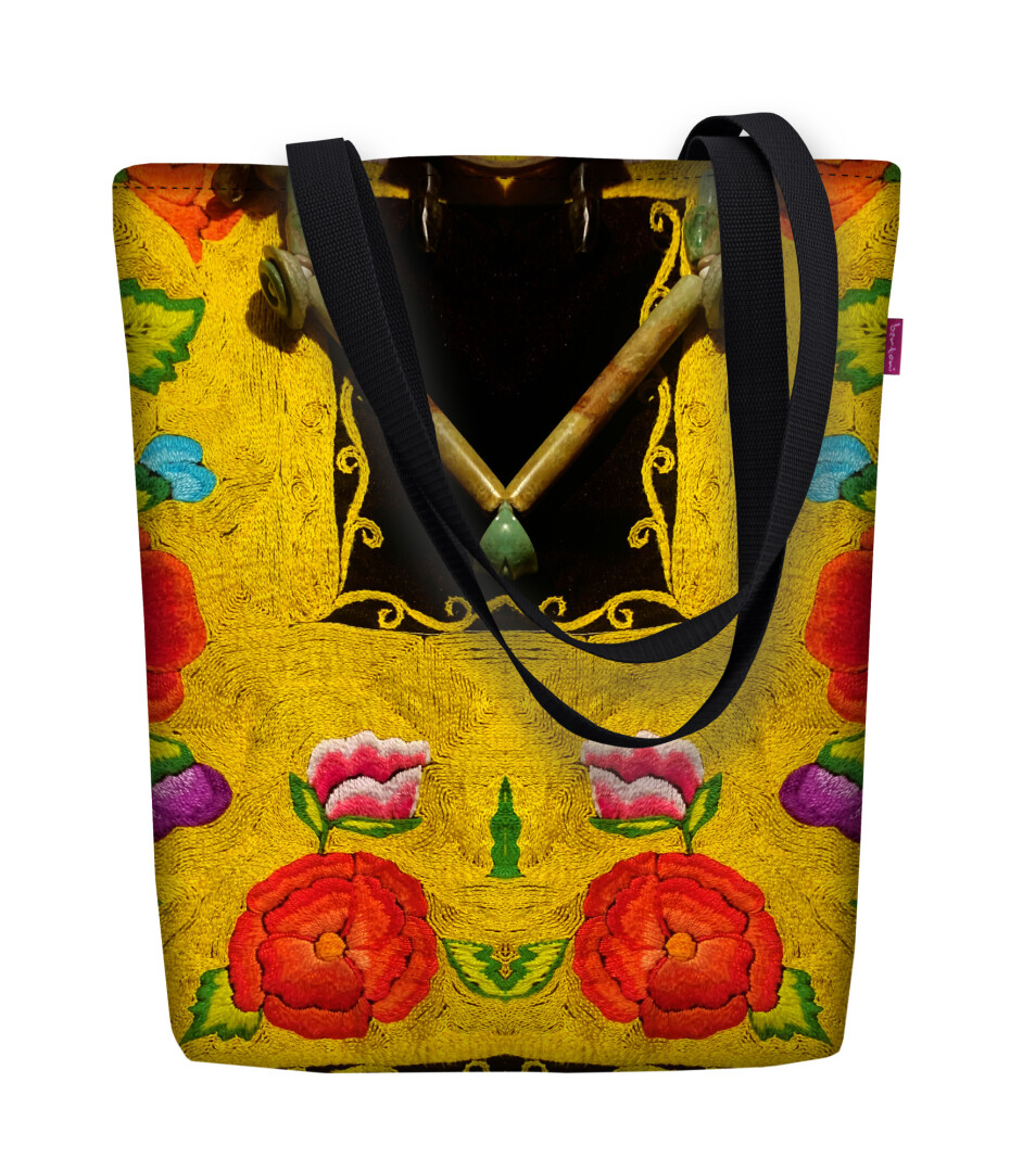 Bertoni Plátěná taška Sunny Merida Multicolour 29 cm x 40 cm x 36 cm x 8 cm - main (5)