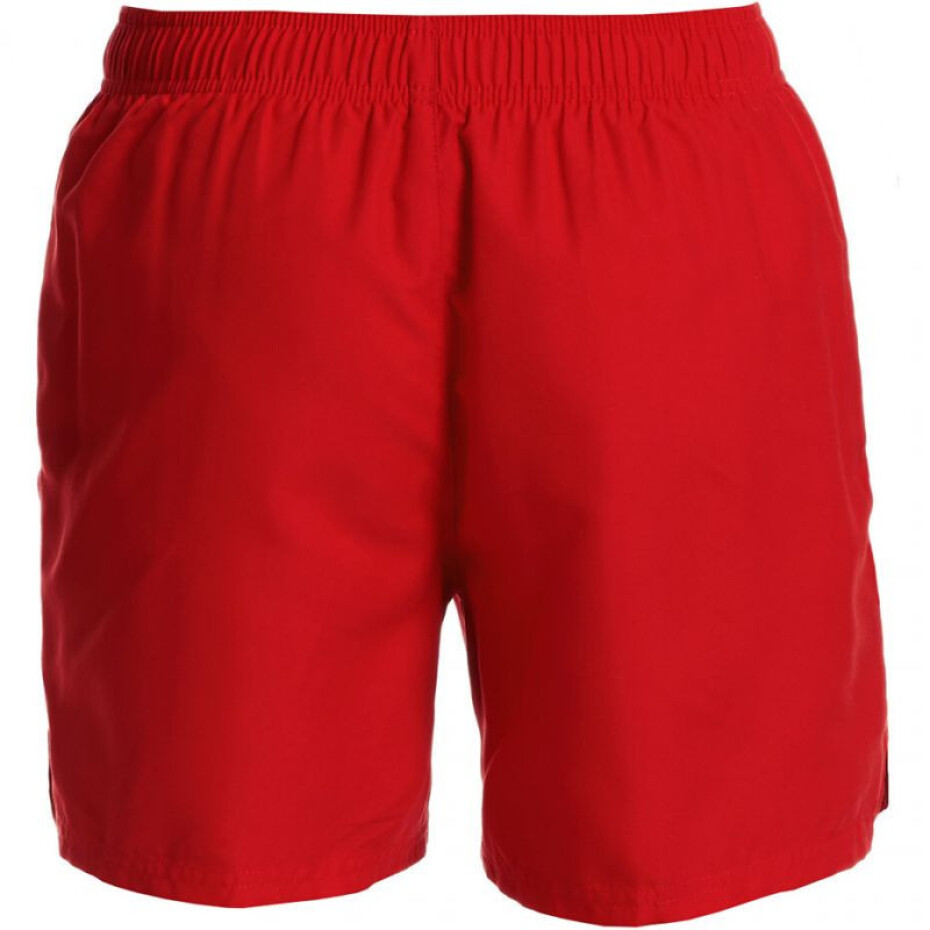 Pánské plavecké šortky NESSA560 614 Červená - Nike červená M - main (2)