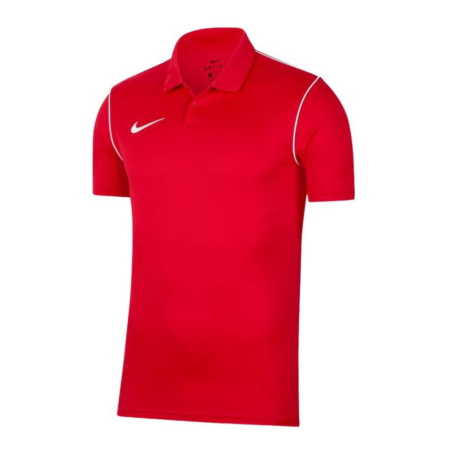 Pánské polo tričko Dry Park 20 M BV6879 - Nike L červená - main (2)