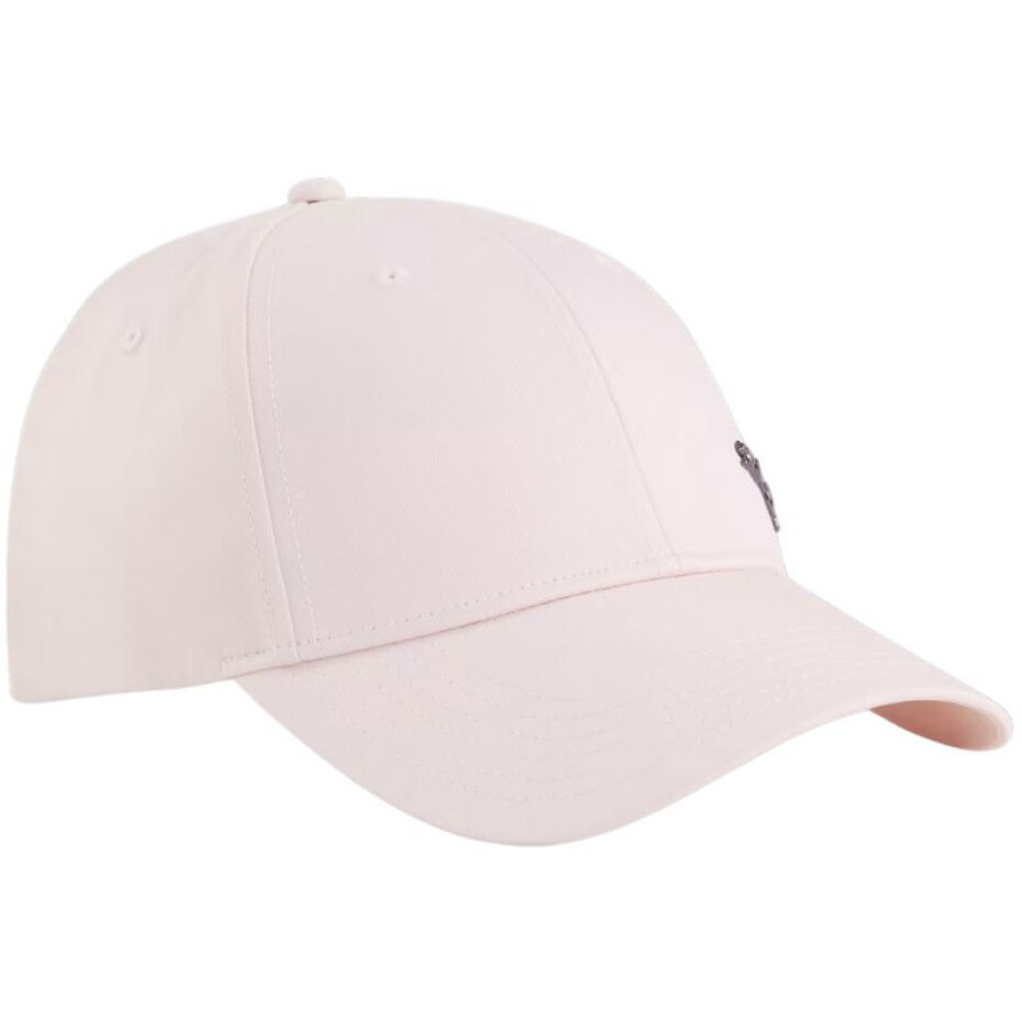 Puma Metal Cat dětská baseballová čepice světle růžová 24549 17 junior - main (0)