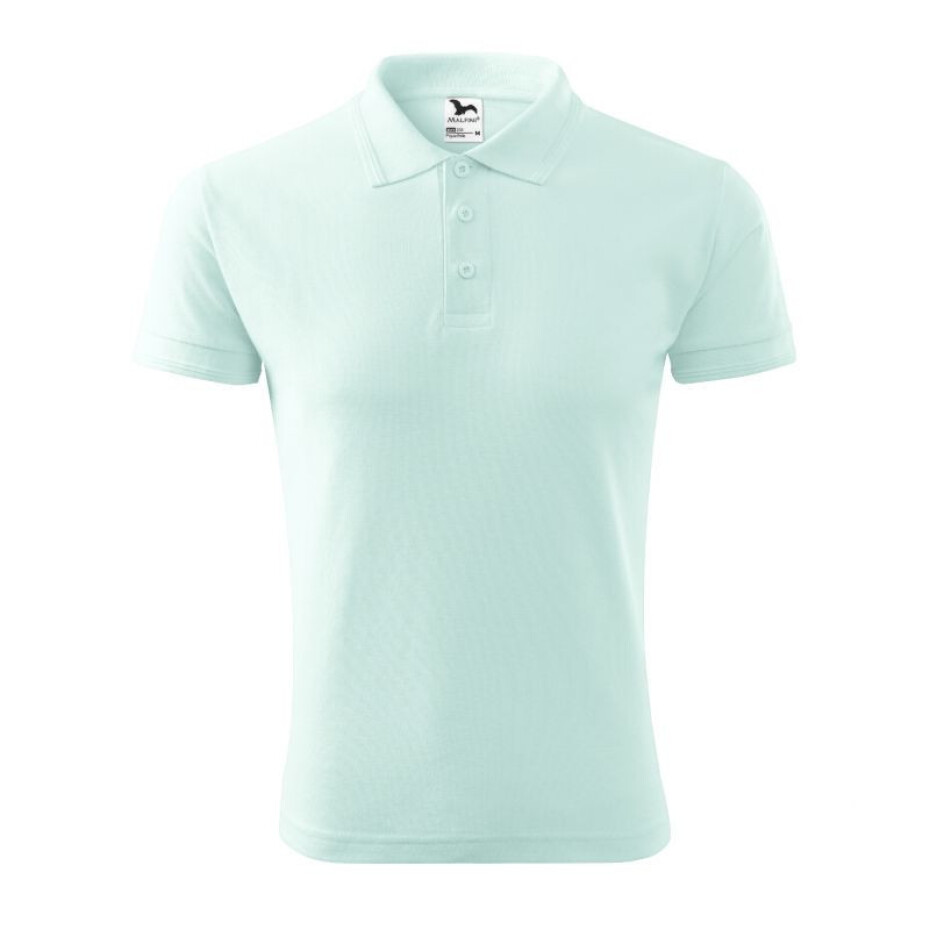 Pánská polokošile Pique M MLI-203A7 - Malfini 2XL - main (2)