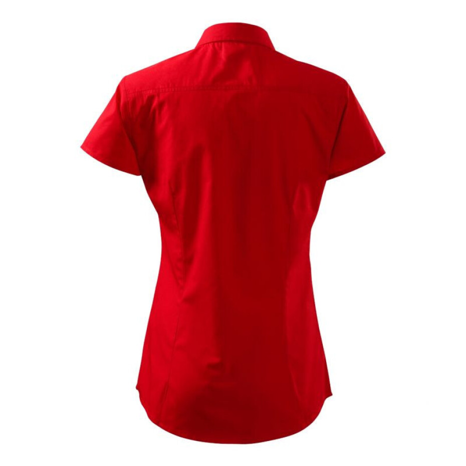Dámská košile Chic W MLI-21407 červená - Malfini 2XL - main (3)