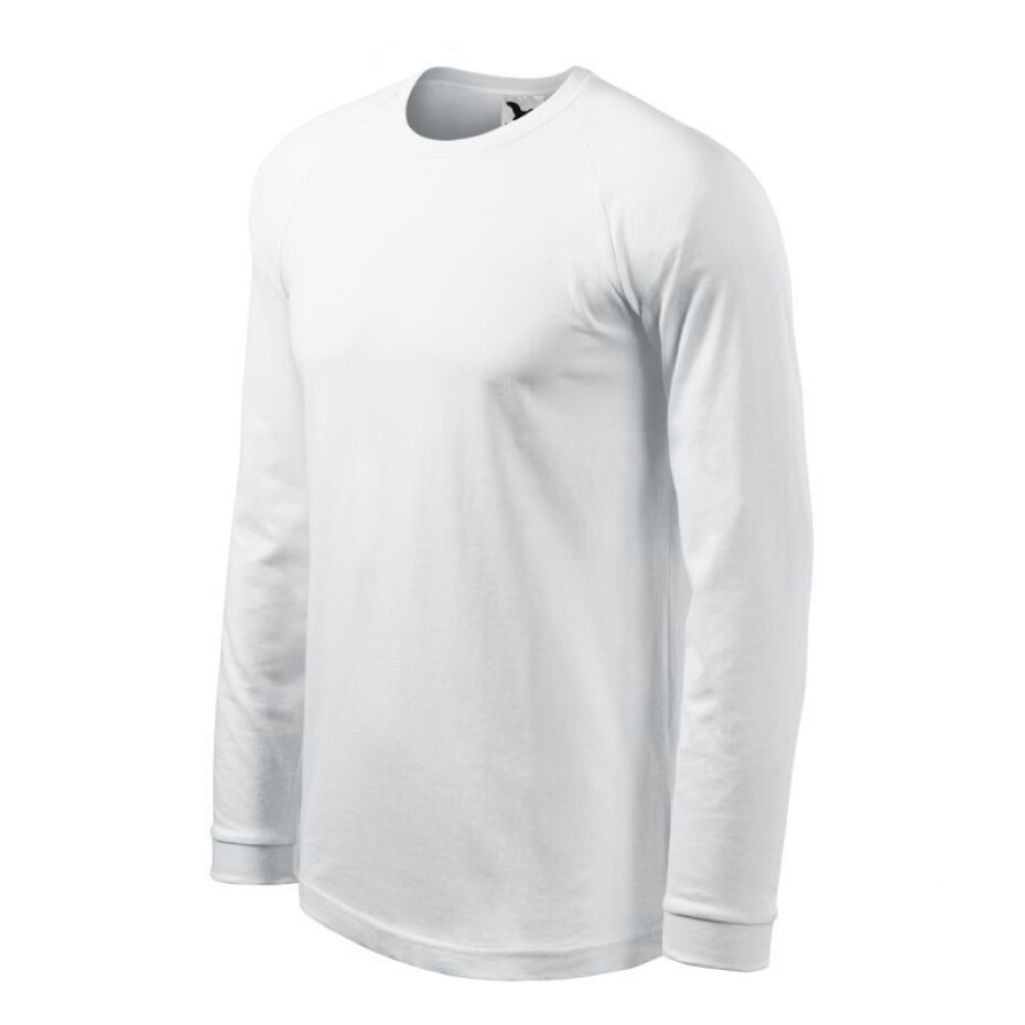 Pánské tričko Street LS M MLI-13000 white - Malfini 2XL - main (4)