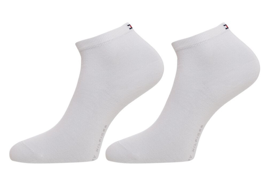Ponožky Tommy Hilfiger 2Pack 373001001 White 39-42 - main (5)