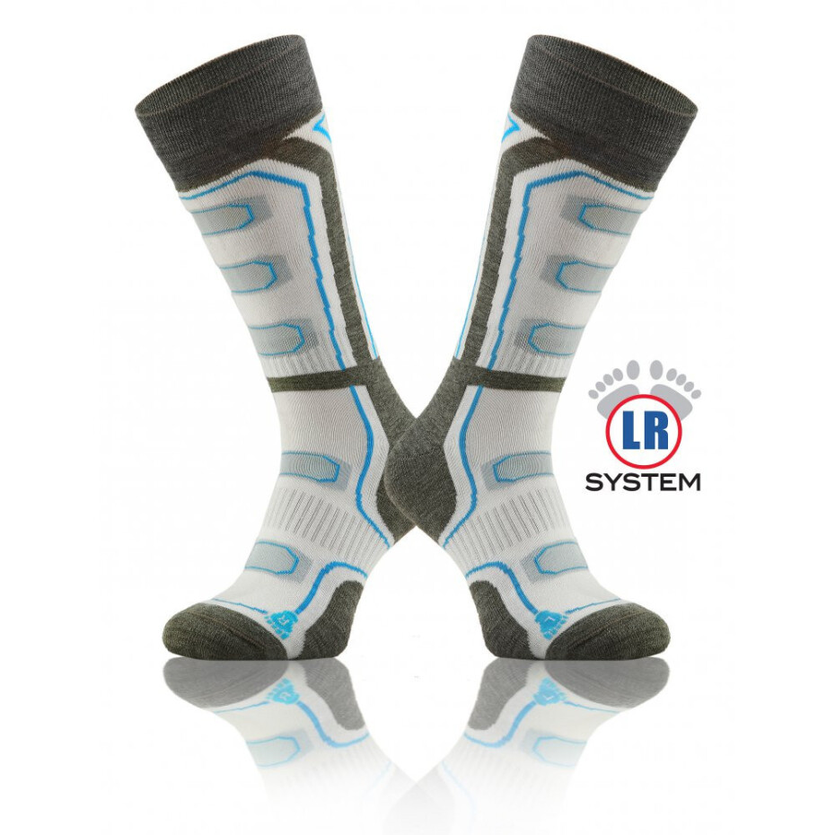Sesto Senso Snowboardové ponožky vzor 3 39-41 - main (4)