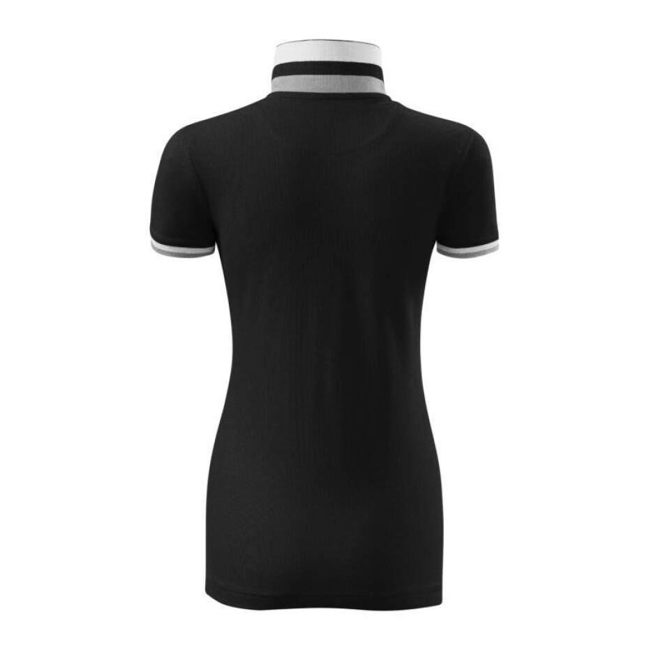 Polokošile Malfini Collar Up W MLI-25701 černá XS - main (2)