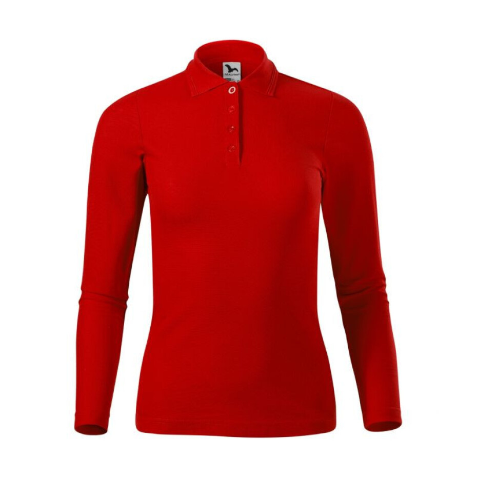 Polokošile Pique LS W MLI-23107 XL - main (1)