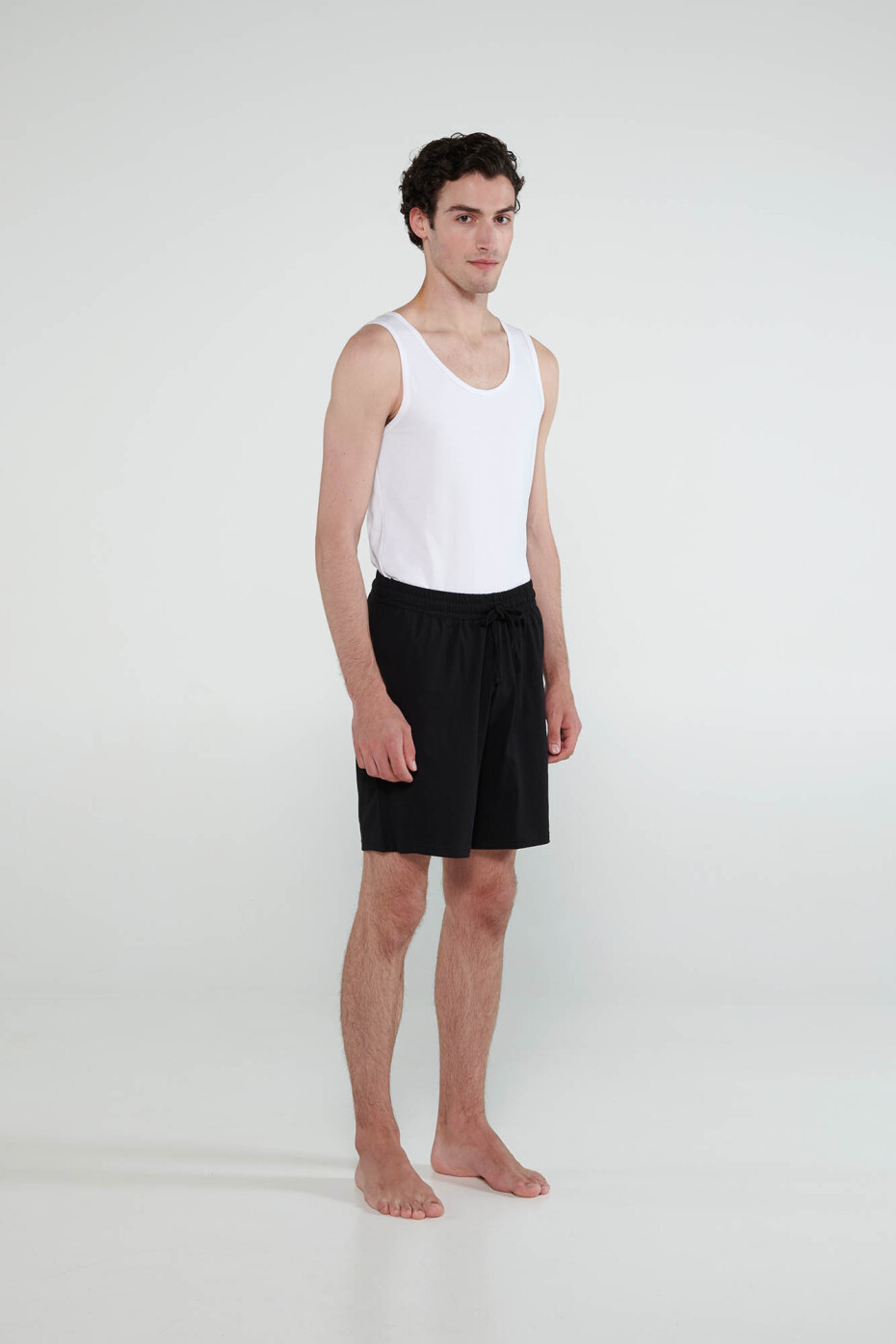 Vamp - Pánské šortky 20225 - Vamp black xl - main (5)