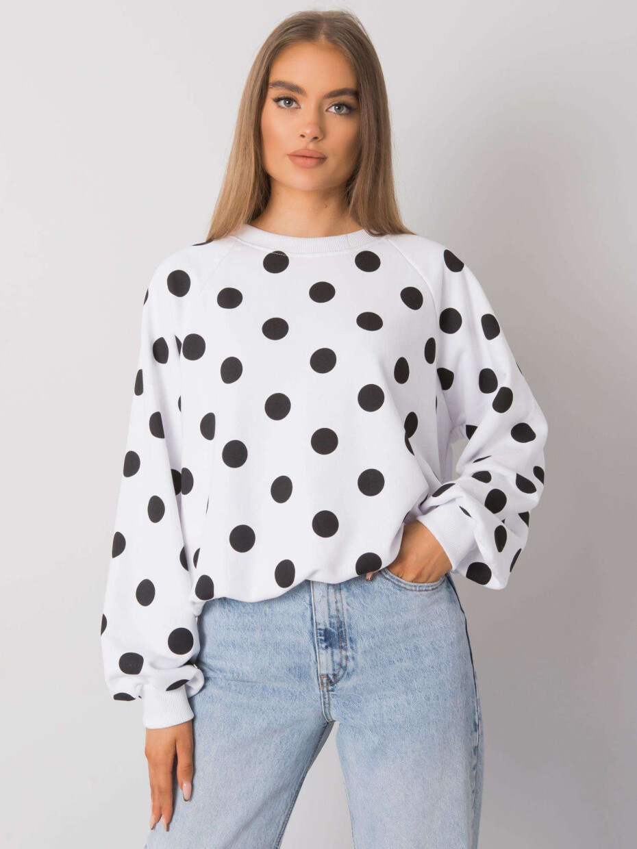 Mikina RV BL 7249.31 bílá černá L/XL - main (2)