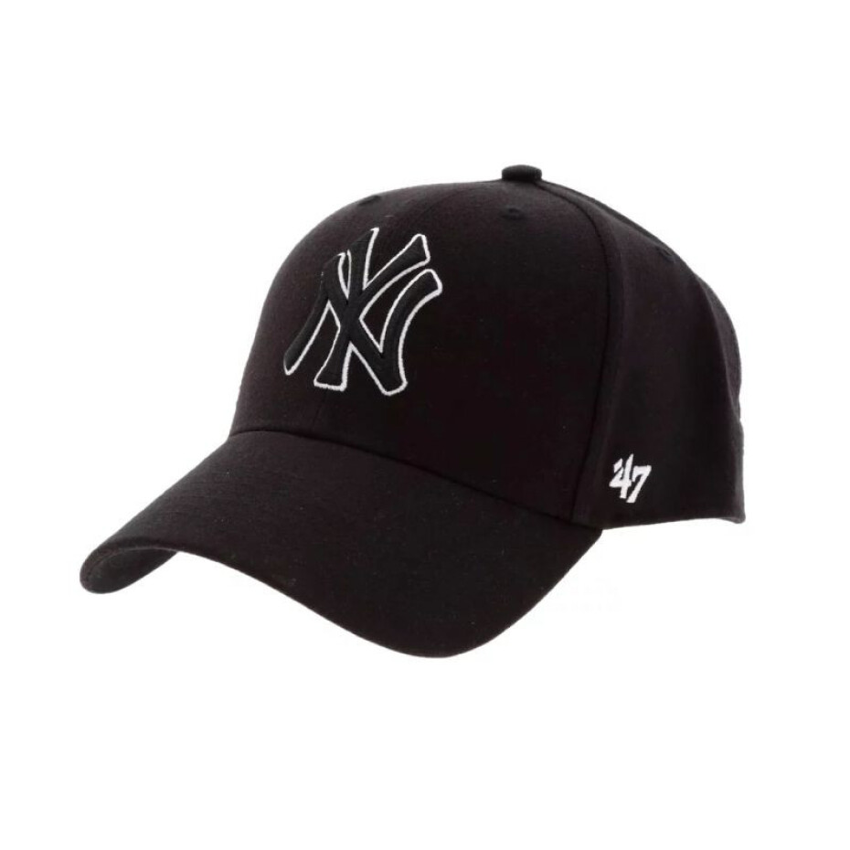 47 Značka New York Yankees MVP Kšiltovka B-MVPSP17WBP-BKC jedna velikost - main (2)