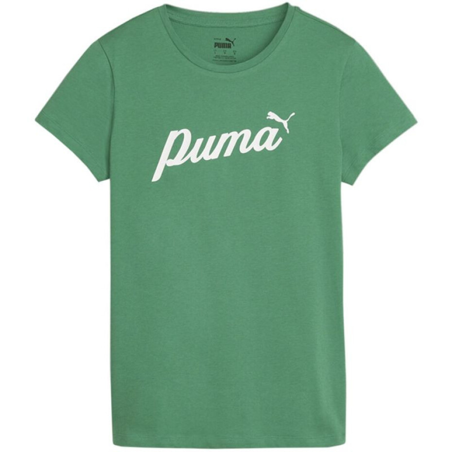Puma ESS+Script W 679315 86 tričko s - main (0)