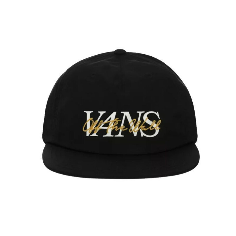 Kšiltovka unisex VN0A4TQ2BLK - Vans UNI - main (0)