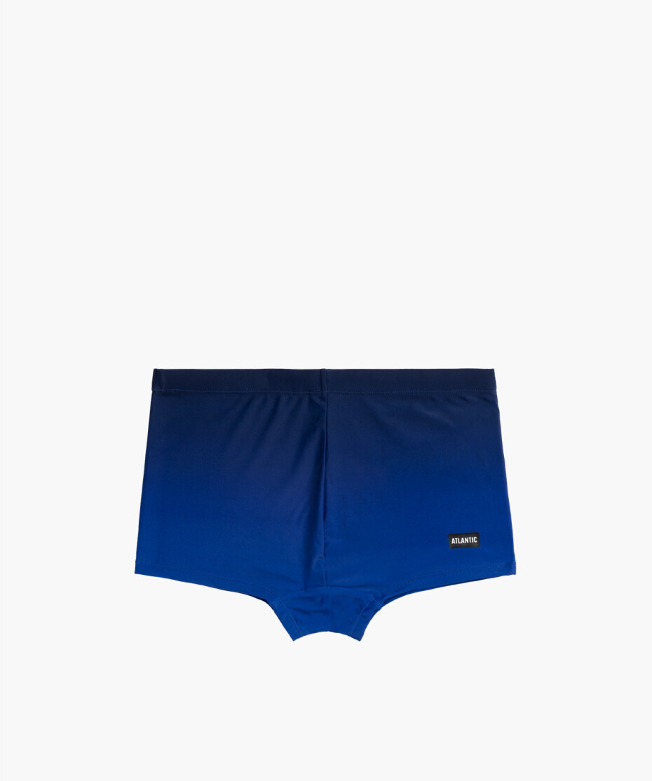 Pánské plavecké boxerky ATLANTIC - modré Velikost: M - main (0)