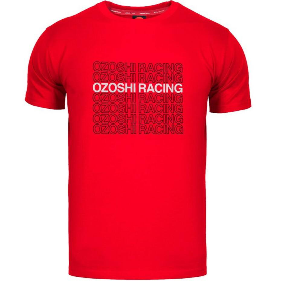Ozoshi T-shirt TSH04 M OZ93806 pánské XL - main (2)